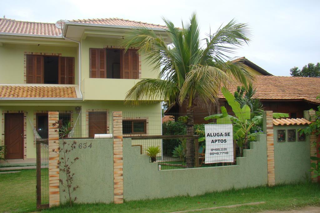 Pousada Moradas Do Mocambique Florianópolis Exterior foto